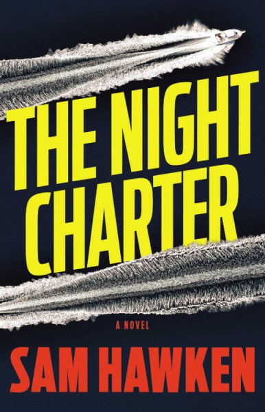 The Night Charter cover