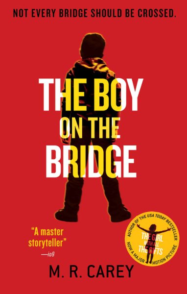 The Boy on the Bridge cover