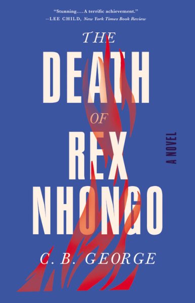 The Death of Rex Nhongo: A Novel cover