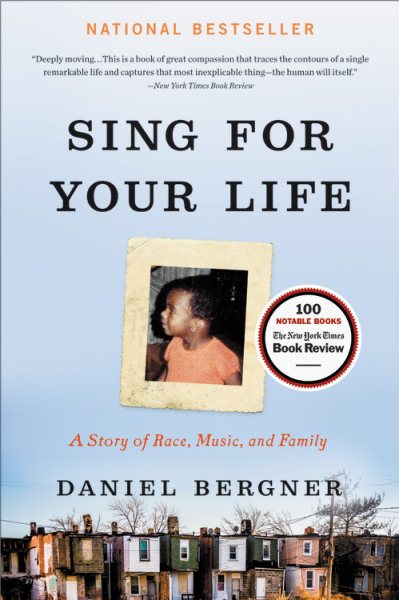 Sing for Your Life cover