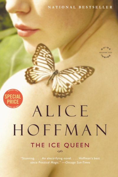 The Ice Queen: A Novel cover