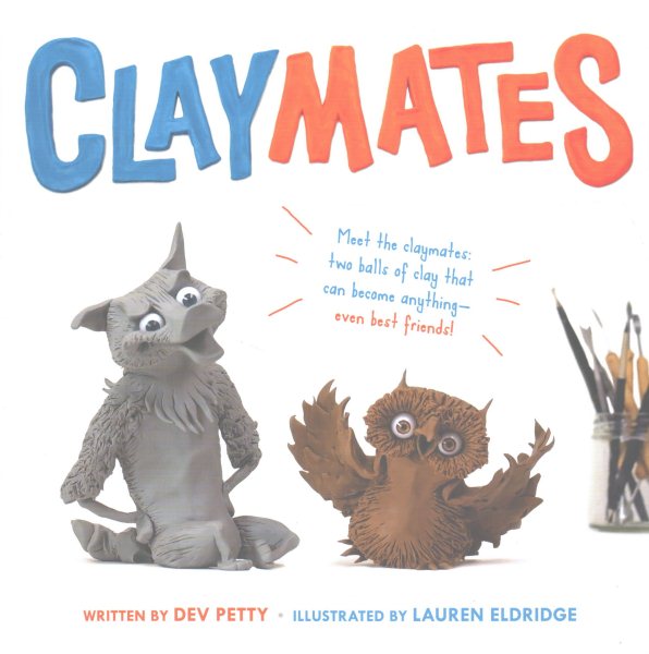 Claymates (Claymates, 1) cover