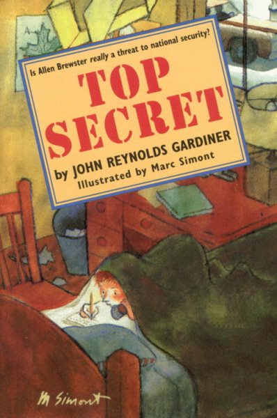 Top Secret cover