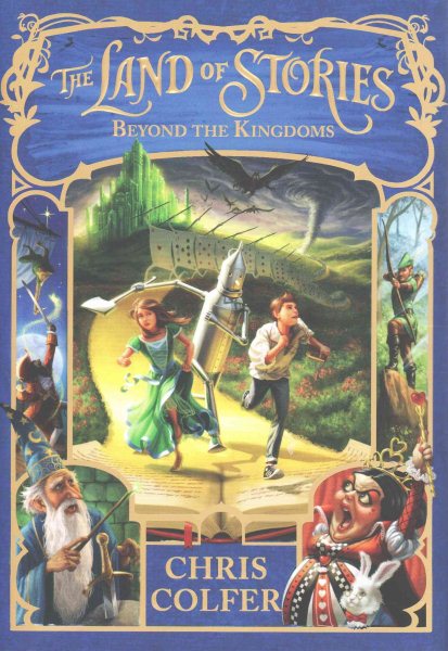 The Land of Stories - Beyond the Kingdom, Special Editiion cover