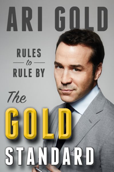 The Gold Standard: Rules to Rule By cover