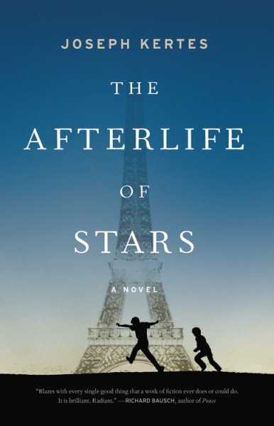 The Afterlife of Stars cover