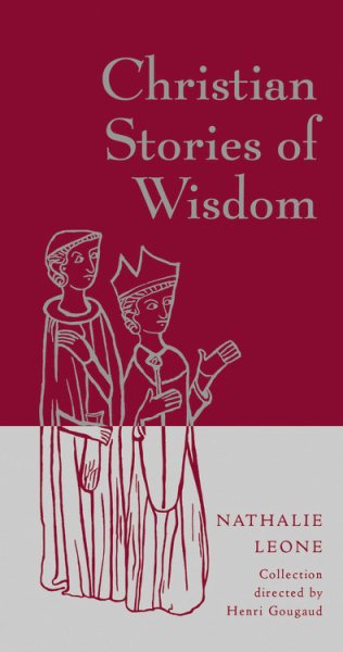 Christian Stories of Wisdom cover