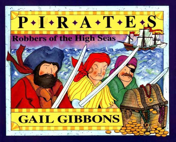 Pirates: Robbers of the High Seas cover