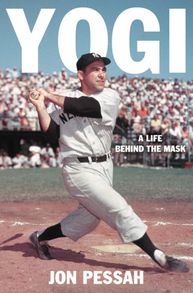 Yogi: A Life Behind the Mask cover