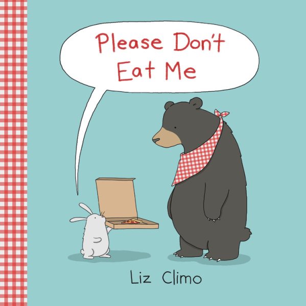 Please Don't Eat Me cover