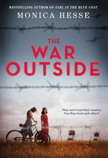 The War Outside cover