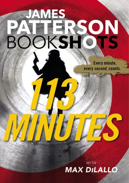 113 Minutes (BookShots) cover