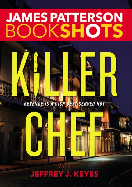 Killer Chef (BookShots) cover