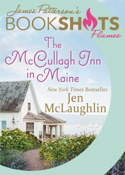 The McCullagh Inn in Maine (BookShots Flames) cover