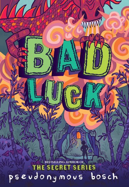 Bad Luck (The Bad Books, 2) cover