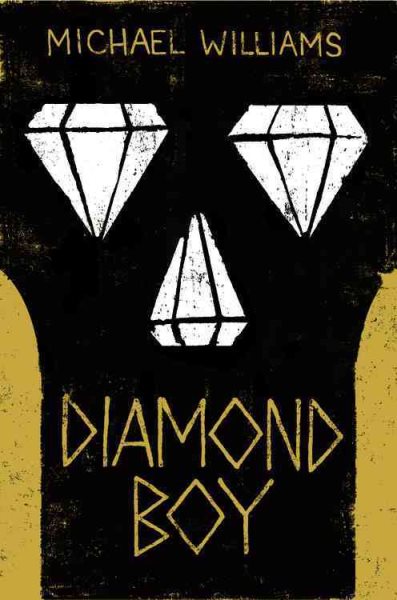 Diamond Boy cover