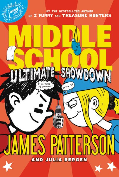 Middle School: Ultimate Showdown (Middle School, 5) cover