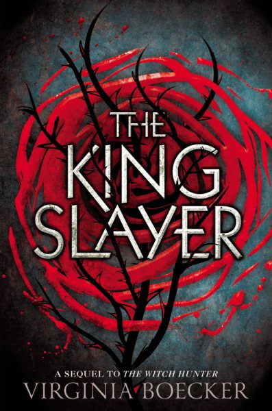 The King Slayer (The Witch Hunter, 2) cover