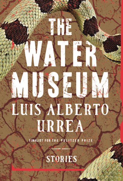 The Water Museum: Stories cover