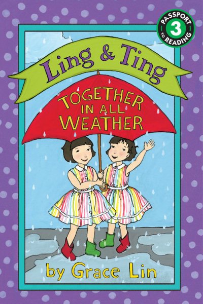 Ling & Ting: Together in All Weather (Passport to Reading - Level 3) cover