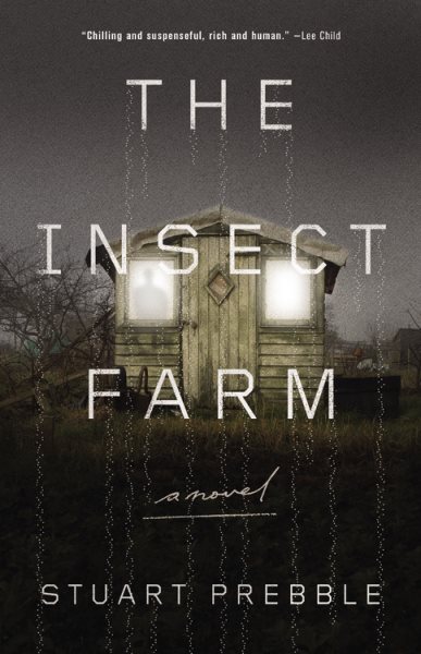 The Insect Farm cover