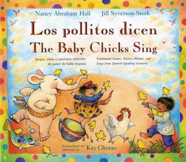 Los Pollitos Dicen / The Baby Chicks Sing cover