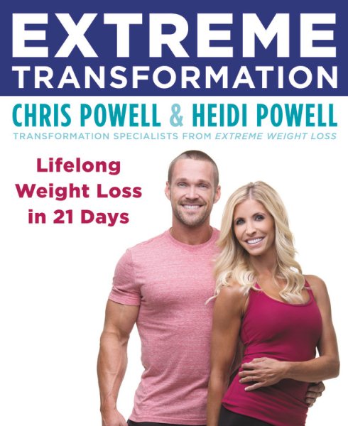 Extreme Transformation: Lifelong Weight Loss in 21 Days cover
