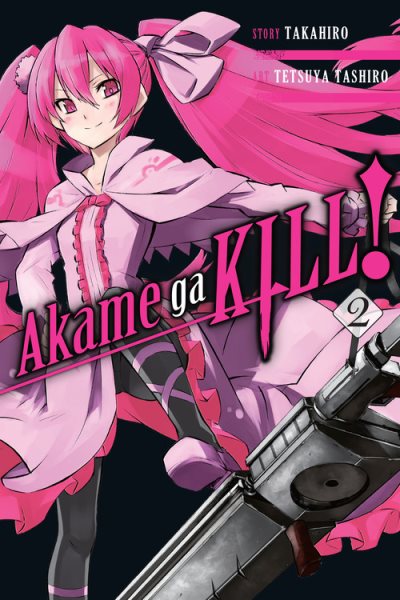 Akame ga KILL!, Vol. 2 (Akame ga KILL!, 2) cover