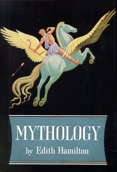 Mythology cover