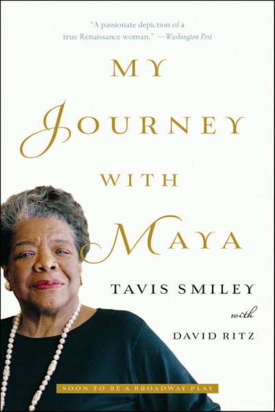 My Journey with Maya cover