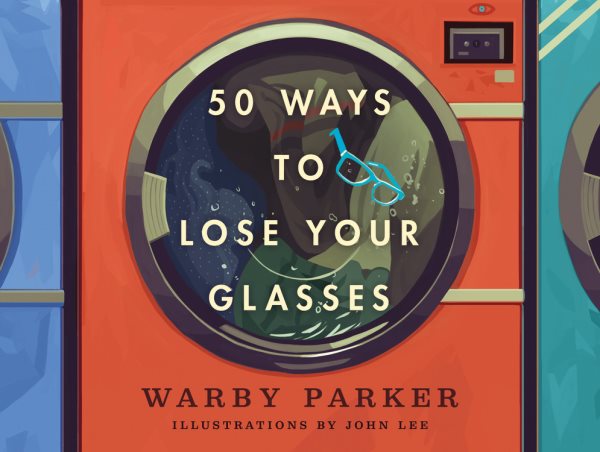 50 Ways to Lose Your Glasses cover