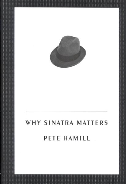 Why Sinatra Matters cover