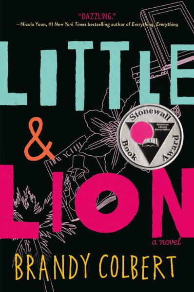 Little & Lion cover