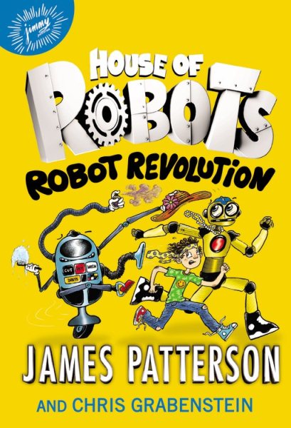 House of Robots: Robot Revolution (House of Robots (3)) cover