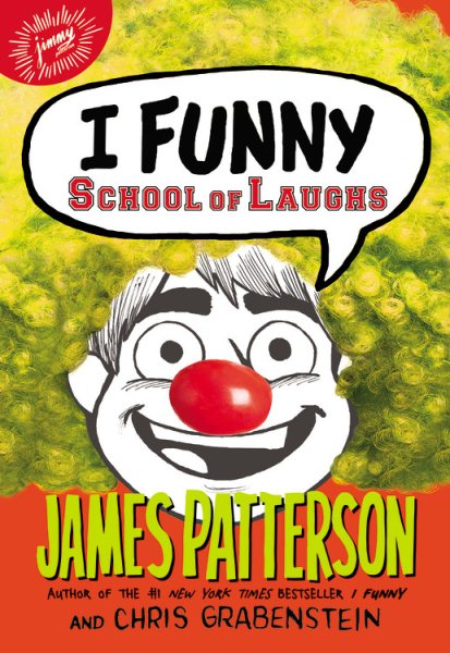 I Funny: School of Laughs (I Funny, 5) cover