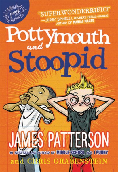 Pottymouth and Stoopid cover