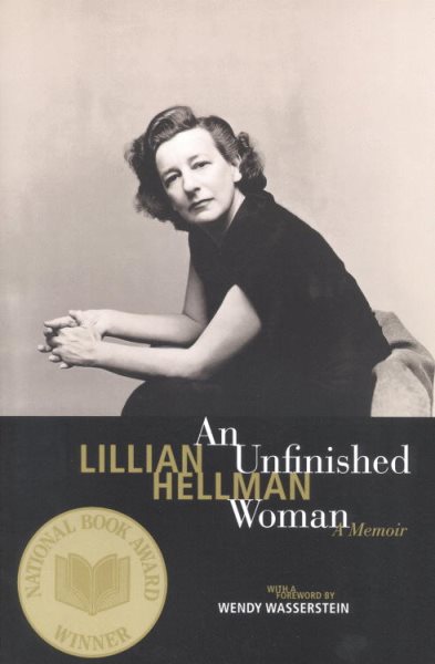 An Unfinished Woman: A Memoir (Back Bay Books) cover