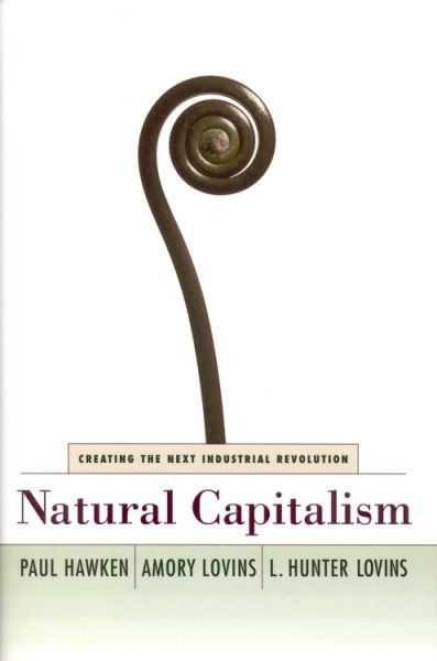 Natural Capitalism cover