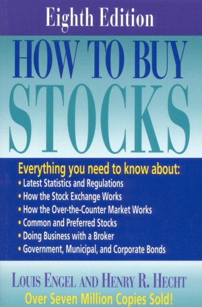 How to Buy Stocks cover