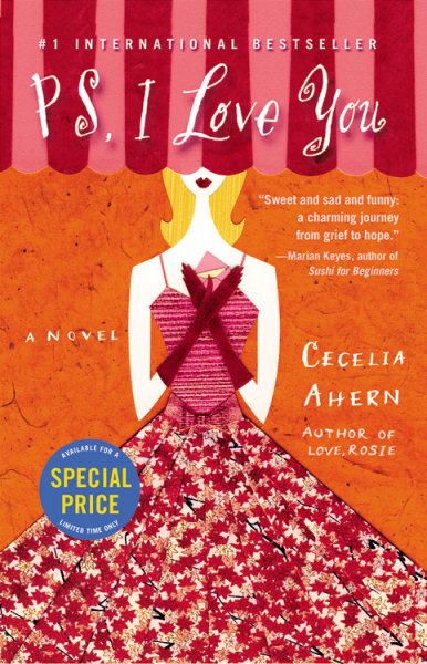 PS, I Love You: A Novel cover