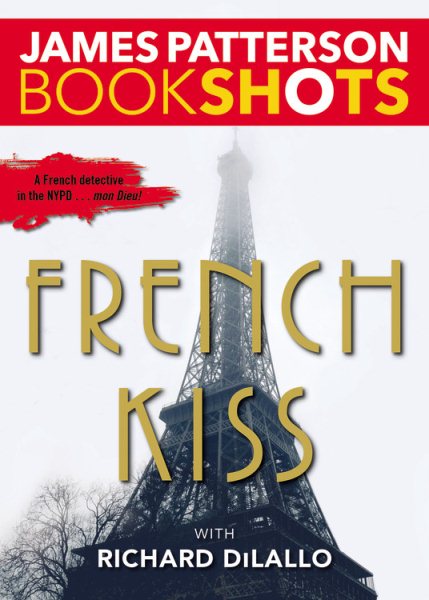 French Kiss (BookShots) cover