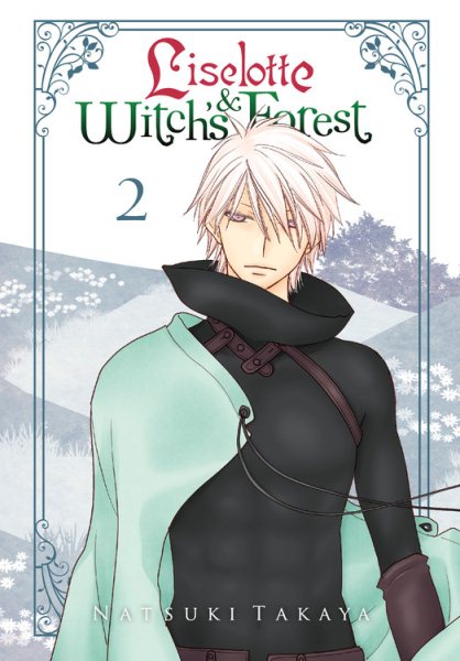 Liselotte & Witch's Forest, Vol. 2 (Liselotte in Witch's Forest, 2) cover