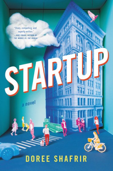 Startup: A Novel cover