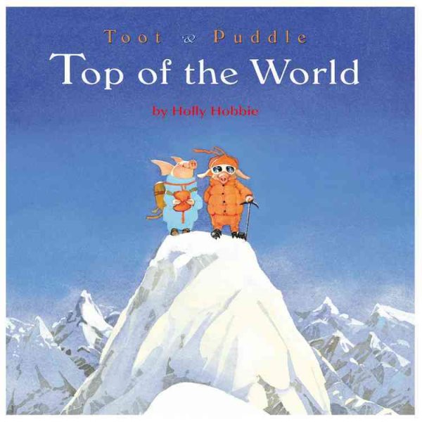 Top of the World cover