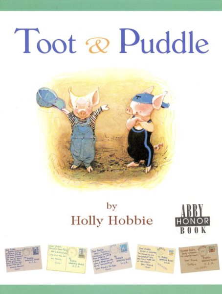 Toot & Puddle cover
