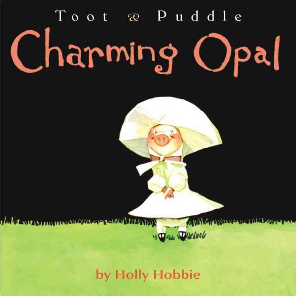Charming Opal cover