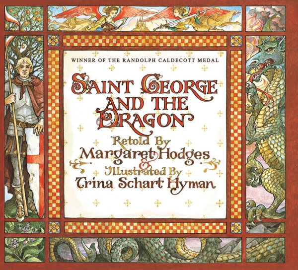Saint George and the Dragon cover