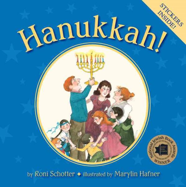 Hanukkah! cover