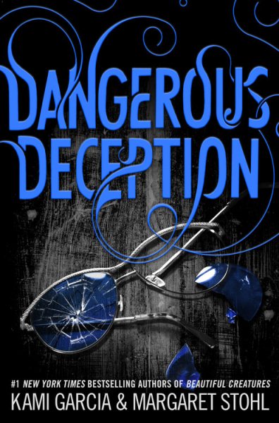 Dangerous Deception (Dangerous Creatures) cover