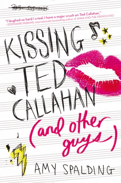 Kissing Ted Callahan (and Other Guys) cover